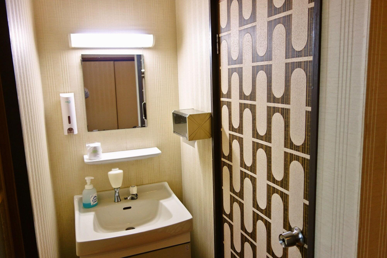 Bathroom 4, Hamasaka Onsen Totoya, Shin'onsen