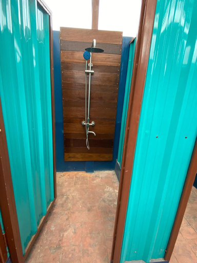 Bathroom 5, TT Premium Hostel Vientiane, Vientiane