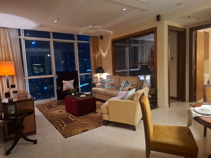 Others 2, Apartemen Oakwood Residence, Jakarta Selatan