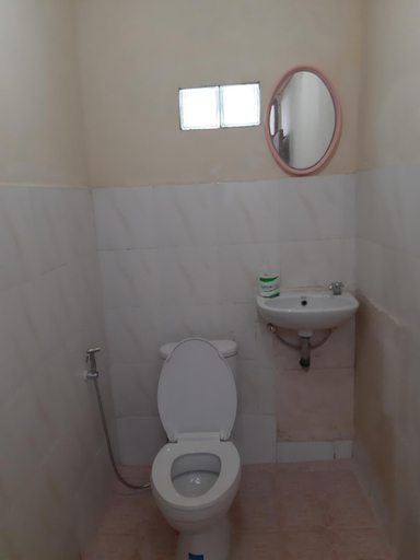 Bathroom 2, Patra House, Gianyar