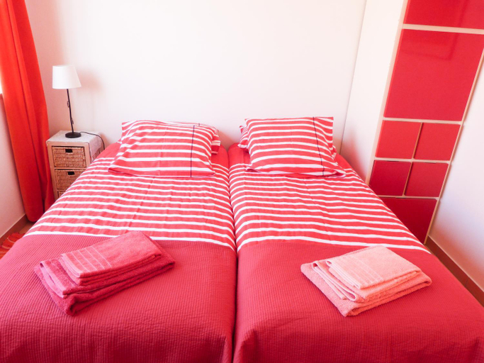 Bedroom 2, Casa do Lado, Aljezur