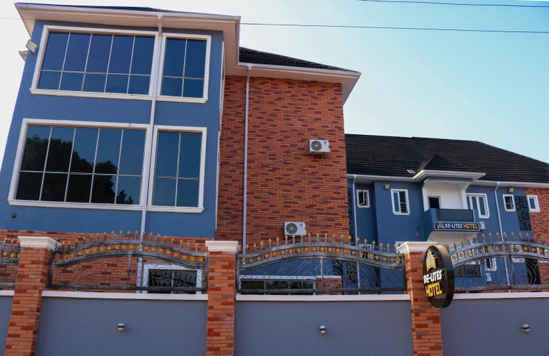 Exterior & Views, De- Lites Hotel, Oshimili South