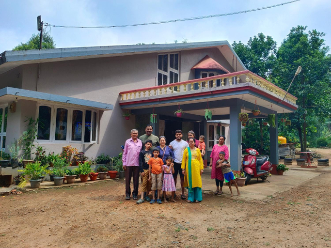 3, ATTIMARA HOMESTAY, Kodagu