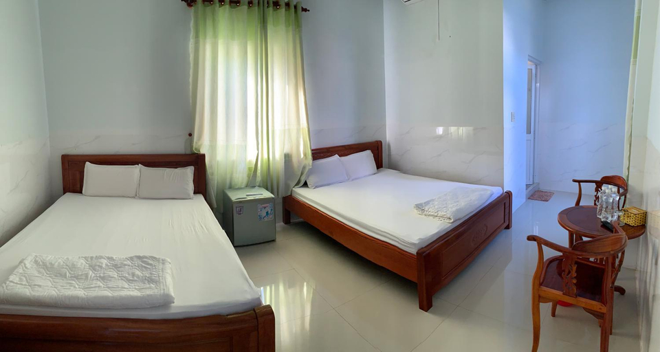 Bedroom 2, Nha nghi An Phu, Phú Quý