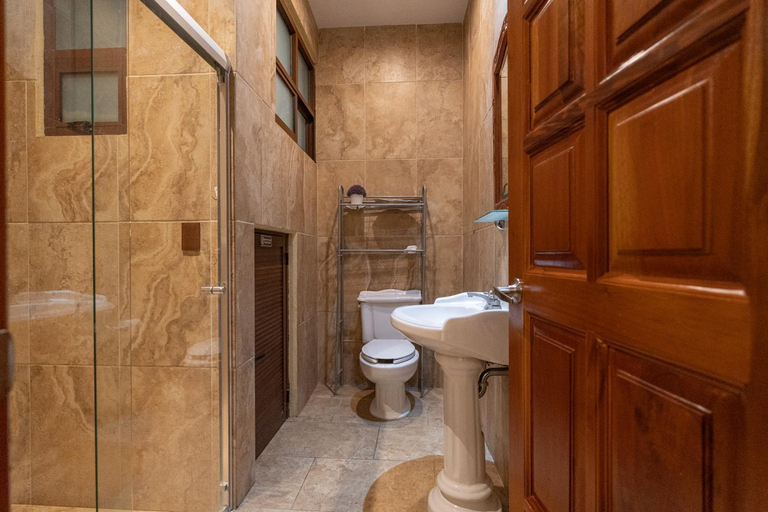Bathroom 4, Hotel Boutique Casa Garay, Del Centro