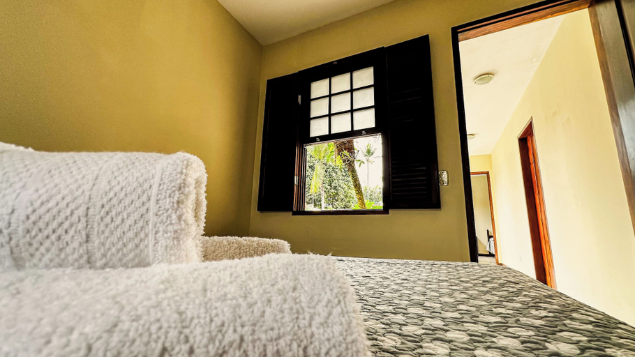 Bedroom 3, Pousada Villa Aman, Parati