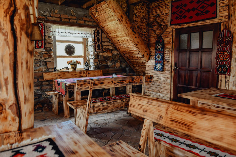 Food & Drinks 3, Vidikovac Uvac, Sjenica