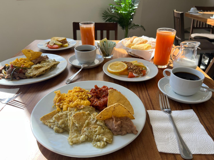 Food & Drinks, Hotel Balcon del Cielo, Guanajuato