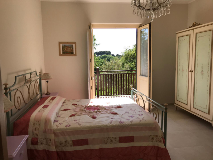 Bedroom 2, B&B Bee, Rome
