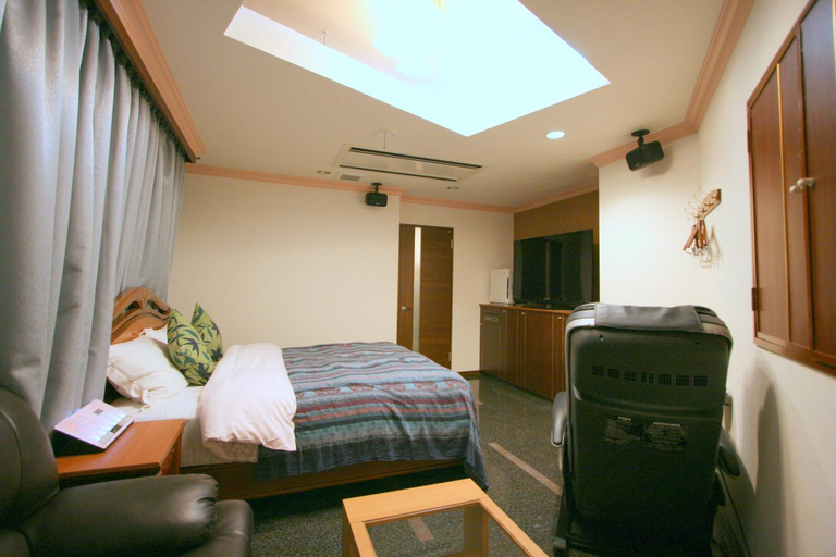 Bedroom 3, Hotel Aura Ono, Ono