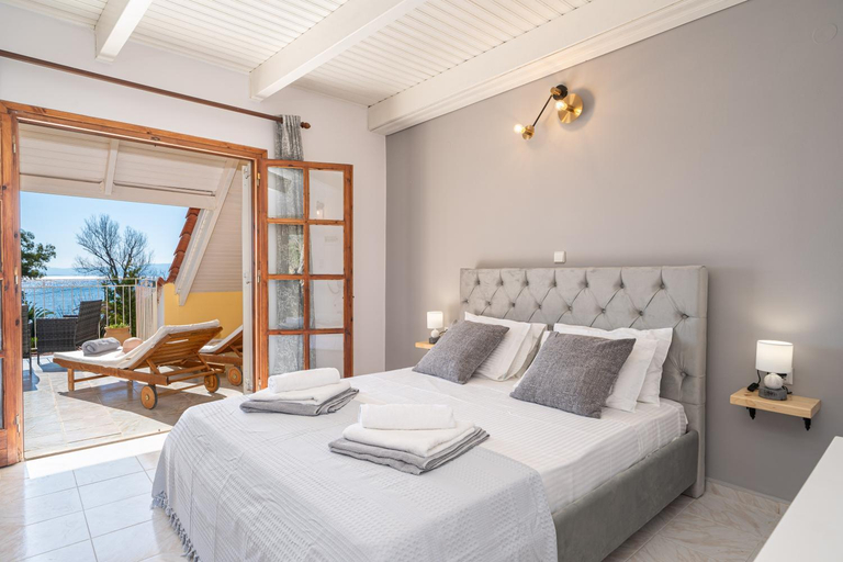 4, Southbank seafront apartments, Ionian Islands