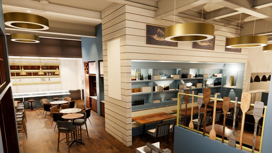 Food & Drinks 3, Hotel Indigo WEST CHESTER - DOWNTOWN, Chester