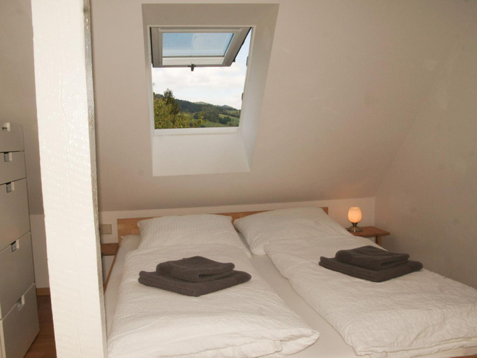 Bedroom 2, Ferienwohnungen Stegen, Breisgau-Hochschwarzwald
