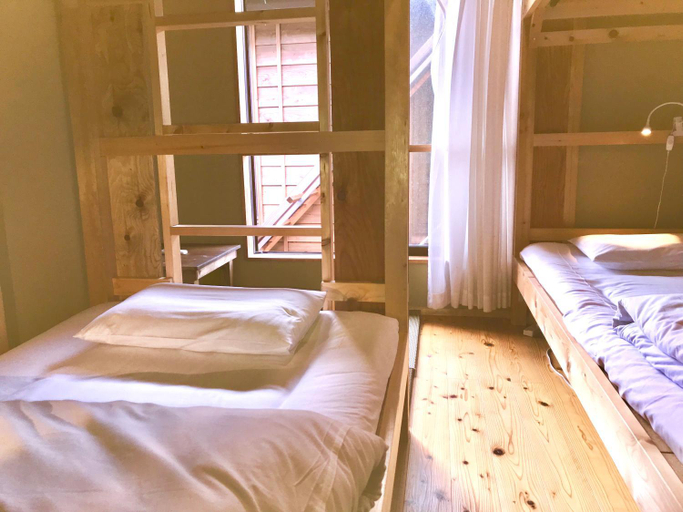 Bedroom 2, Guest House Kamakura Zen-ji, Kamakura