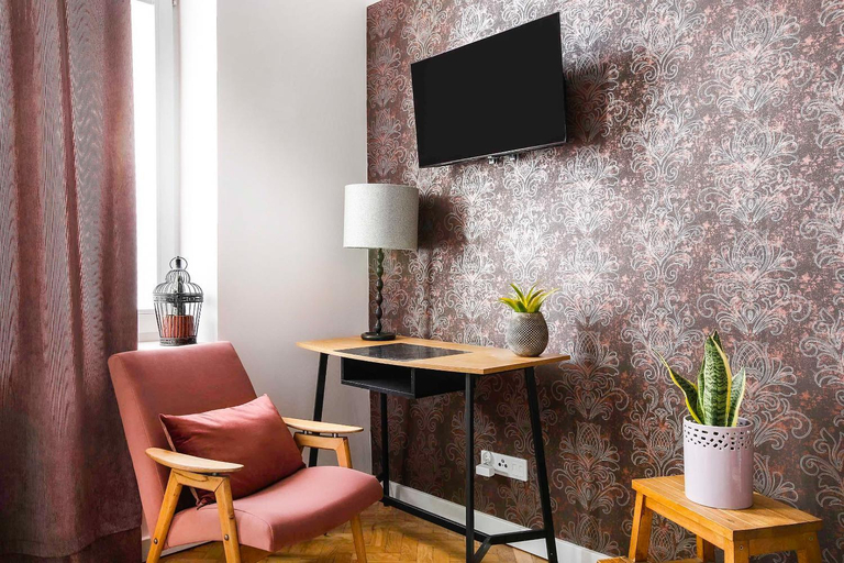 Others 4, Charming Studio with kitchen - Old Town, Main Station, Kraków City