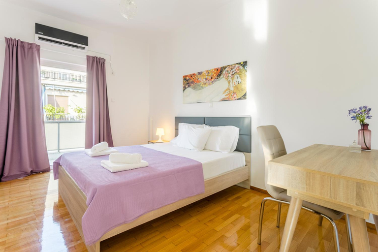 Others 5, Acropolis view apartment in Athens, Attica