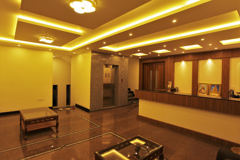 Others 4, Hotel Sun Park, Kanniyakumari