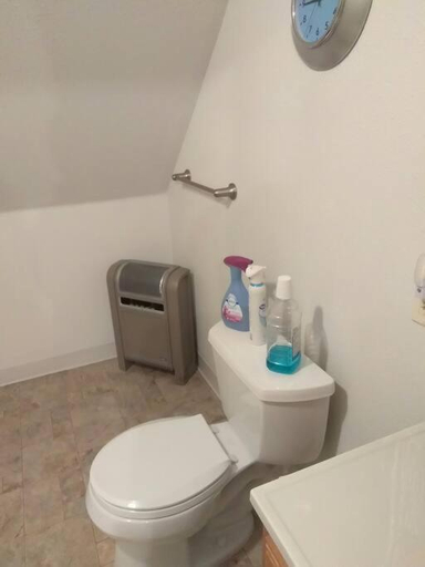 Bathroom 2, Quiet upstairs studio close to town 420 friendly, Las Animas