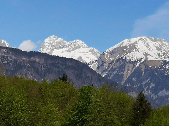 Others 3, Apartmaji Prezelj, Bohinj
