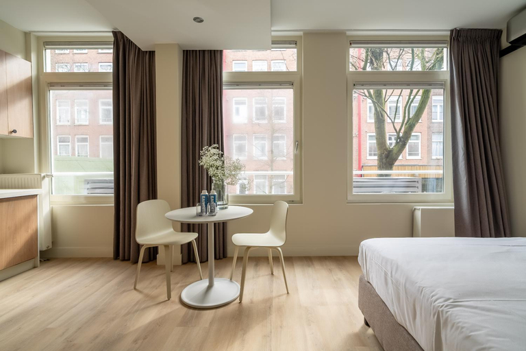 Bedroom 2, Numa Amsterdam Oosterpark, Amsterdam
