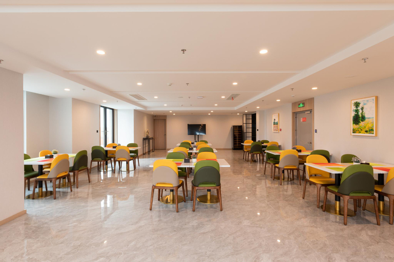 Food & Drinks 4, Starway Hotel Linyi Jiefang Road Siji City, Linyi