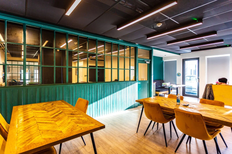 Food & Drinks, Laycock Studios, Sheffield