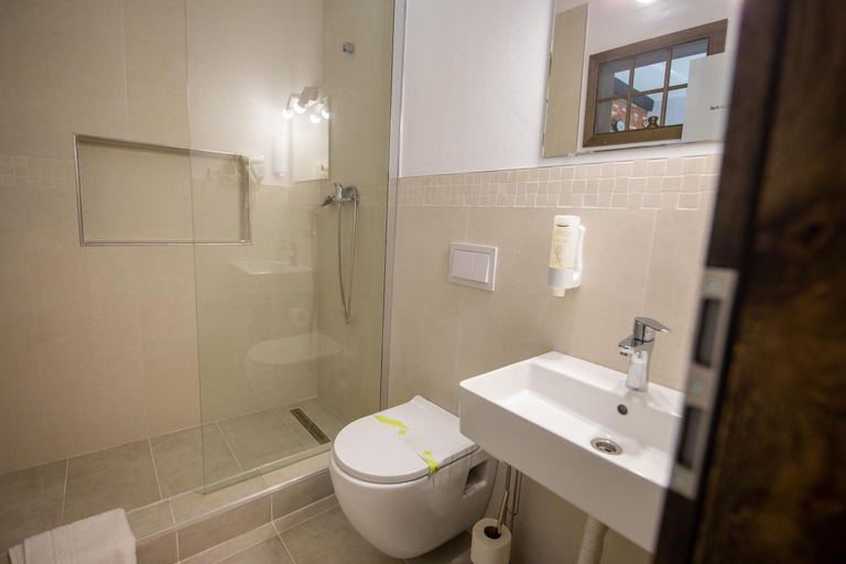 Bathroom 2, ANTICA RESIDENZA TOSCANA, Dumbravita