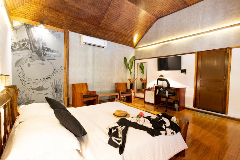 Bedroom, Wild Orchid, South Andaman