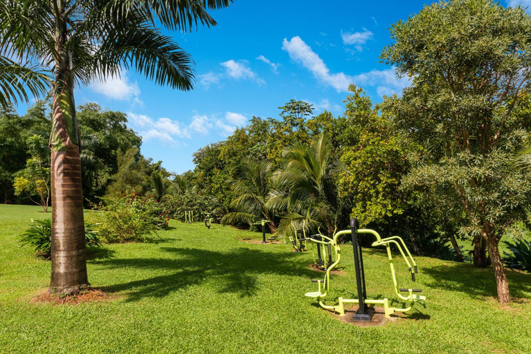 Fitness center, Villa Saint Jean - Habitation Saint Charles, Petit-Bourg