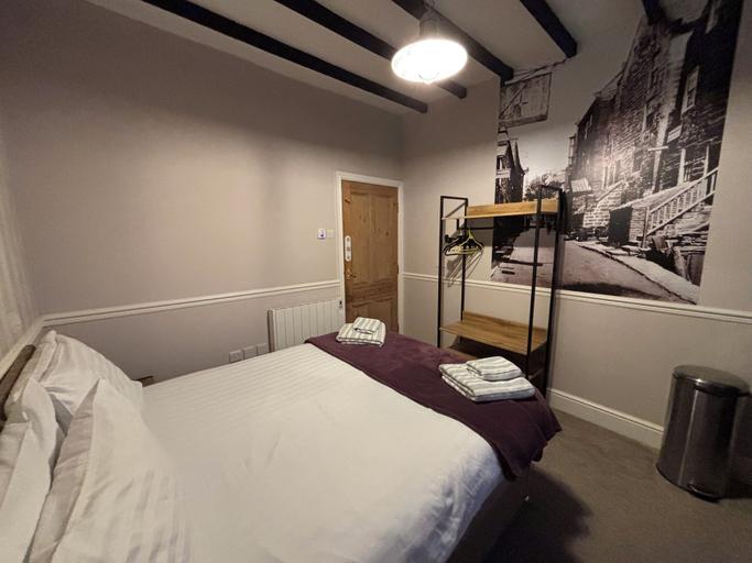 Bedroom 5, The Lansbury - Whitby, North Yorkshire