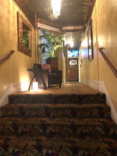 Public Area 3, Luz Hotel, San Francisco