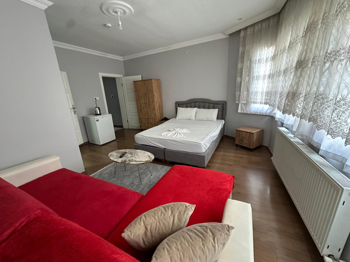 Bedroom 3, EylülSuitesOtel, Yıldırım