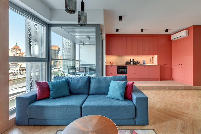 Others 3, Granaria Premium Riverside & Parking by Downtown Apartments, Gdańsk City