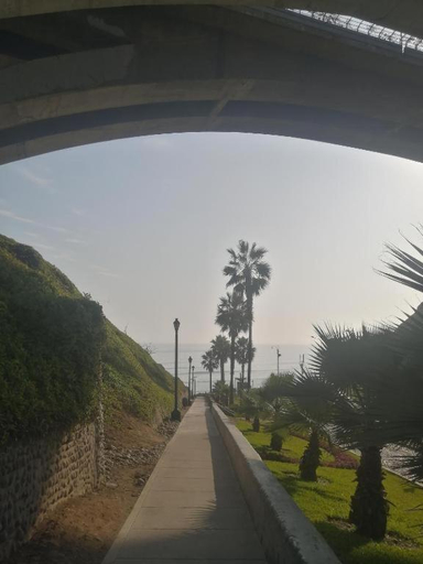 Exterior & Views 3, Centric, private, petfriendly apartments in Miraflores and home in Lince, Lima
