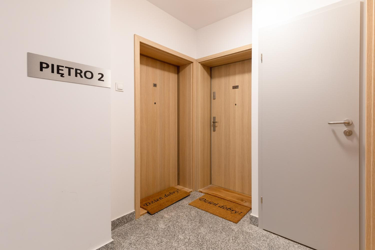 Exterior view 4, Jantar Apartamenty - Porta Mare, Kołobrzeg