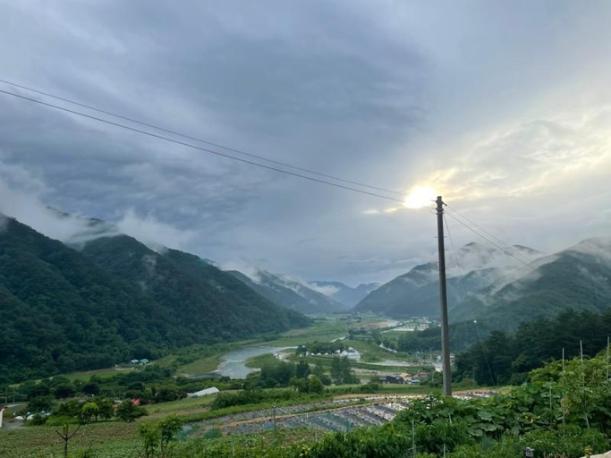 4, Yeongwol Peekaboo Pension, Yeongwol
