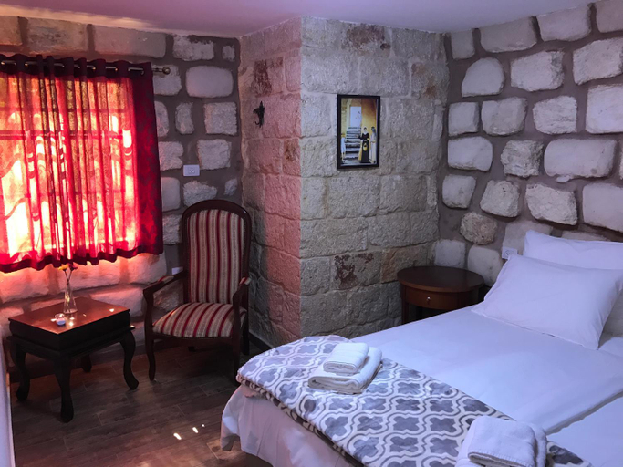 Bedroom 2, Mensa Christi Hotel Nazareth