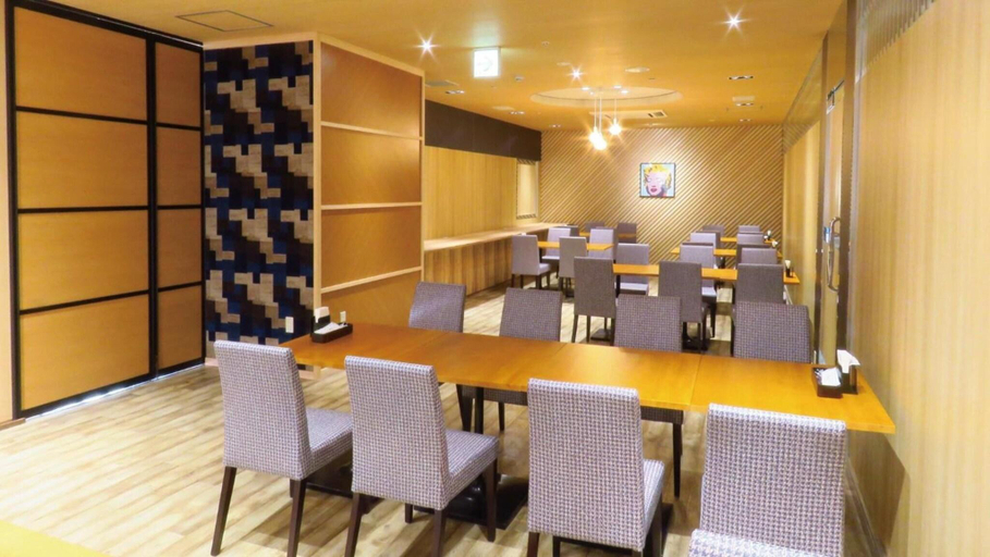 Food & Drinks 5, Hotel Global View Koriyama, Kōriyama