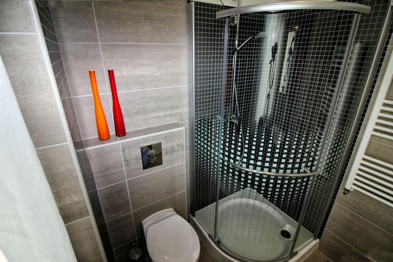 Bathroom 4, Kseni Accommodation, Rovinj
