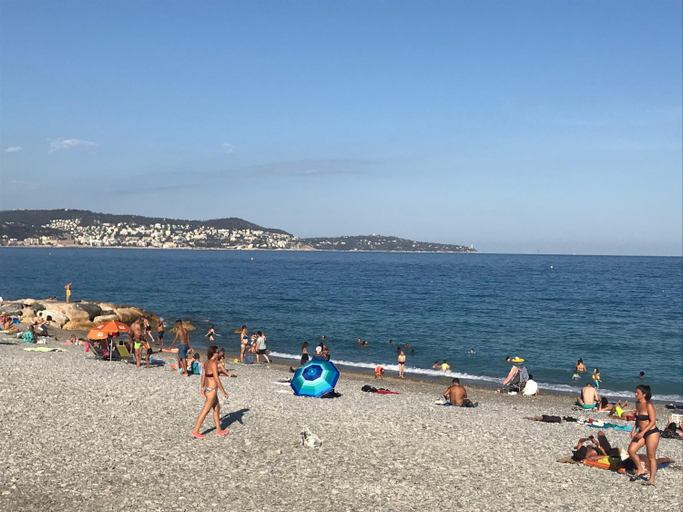 Others 2, Villa Nicoise.3P. 5 min de la plage, Alpes-Maritimes