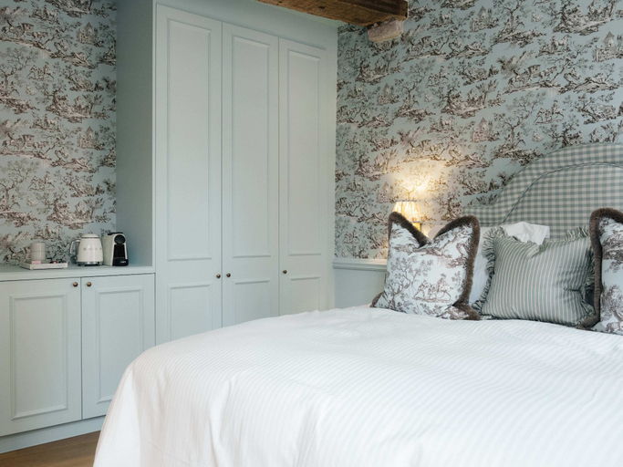 Bedroom 5, Maison Olive, West-Vlaanderen