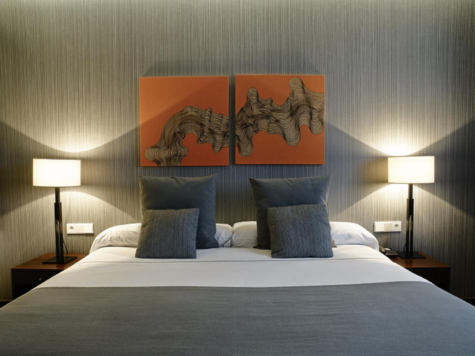Bedroom 3, Hotel Carris Marineda, A Coruña