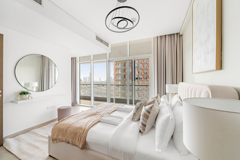 Bedroom 4, Silkhaus Azizi Aliyah, Dubai