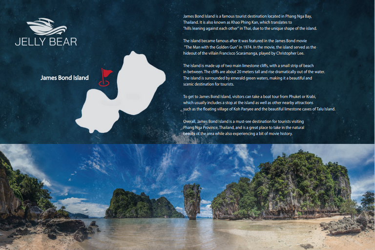 Jelly Bear, Phuket Island