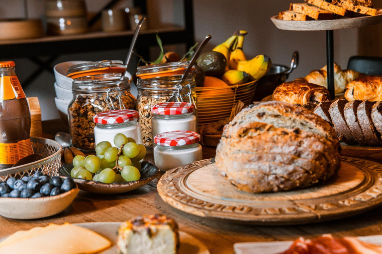 Food & Drinks 4, B&B En face du Marronnier, Namur