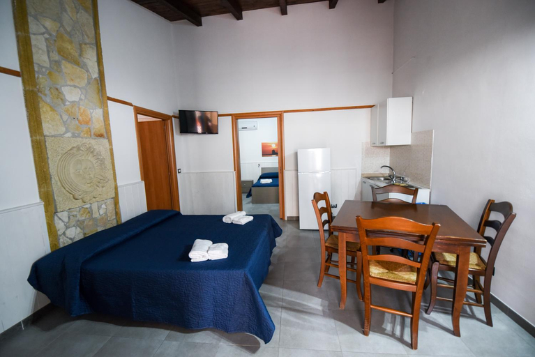 Bedroom 2, GIARDINI SAUSARI RESIDENCE, Lecce