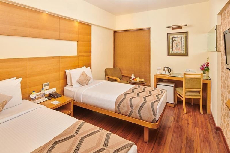 Bedroom 4, Coral Tree, Bangalore