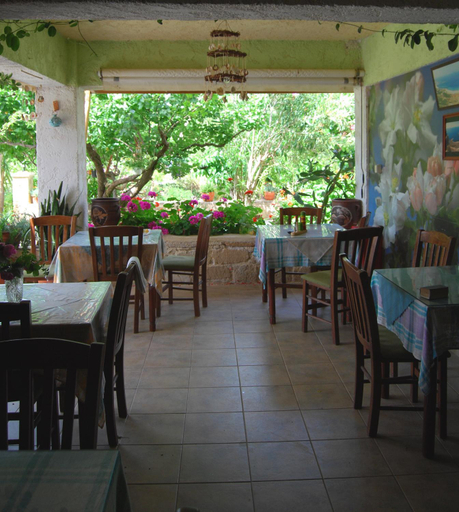 Food & Drinks, Golden Sun Apartments, Crete