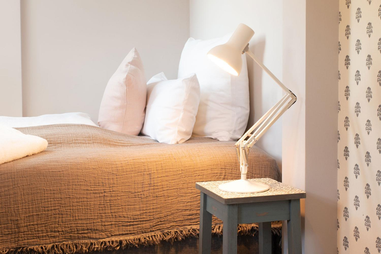 Bedroom 2, Boutique Hotel Gezeiten SPO, Nordfriesland