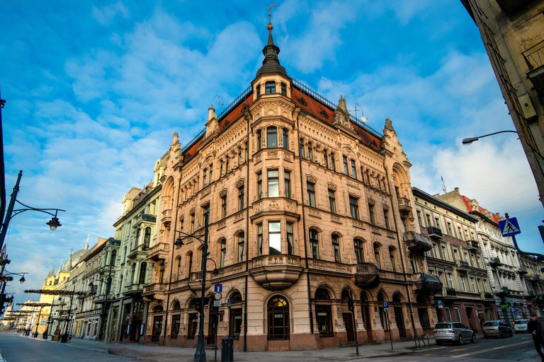Exterior & Views, Dream Aparts - Apartament Krolewski, Łódź